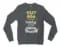 But Antha Dealing Enaku Romba Pudichu Irundhichu Men/Unisex Long Sleeve T-Shirt in Dark Heather Color